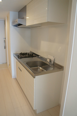 リブリ・松戸上本郷のキッチン|使いやすいキッチンです