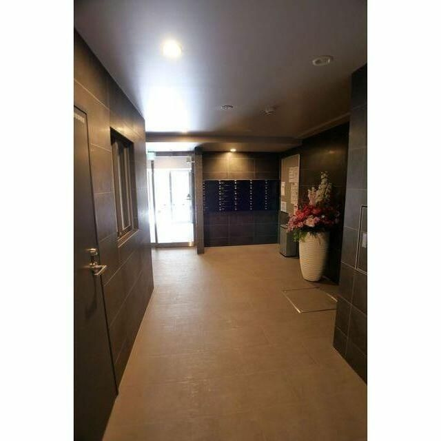 エルスタンザ浅草の外観