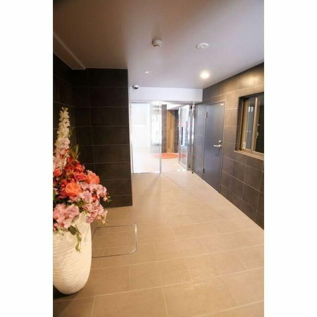 エルスタンザ浅草の外観