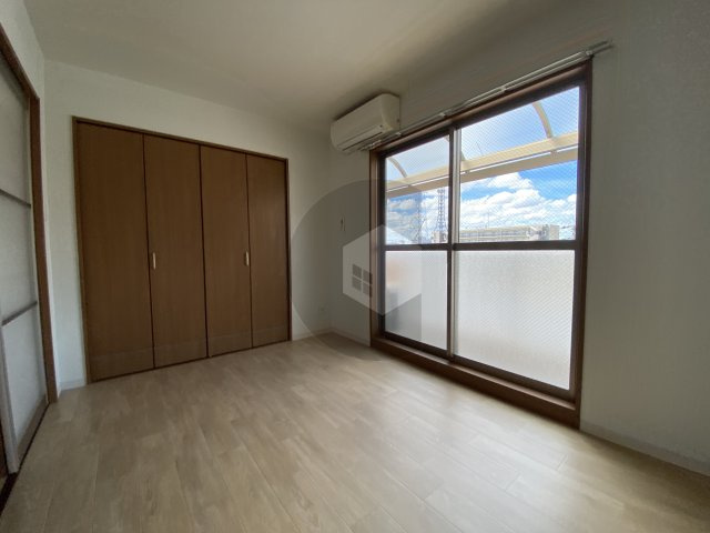 アクティブ・オクダの寝室