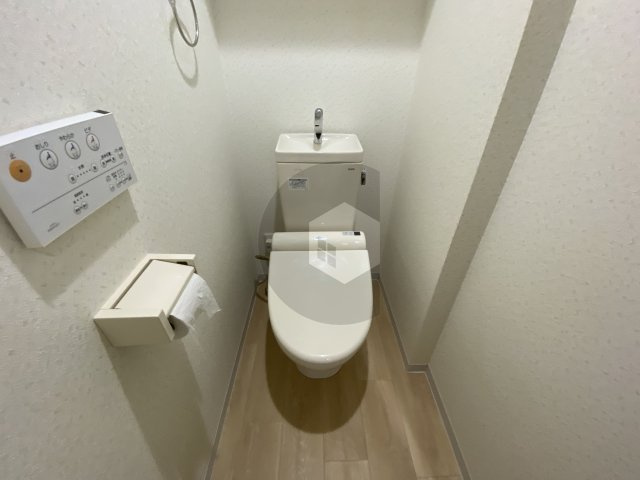 アクティブ・オクダのトイレ