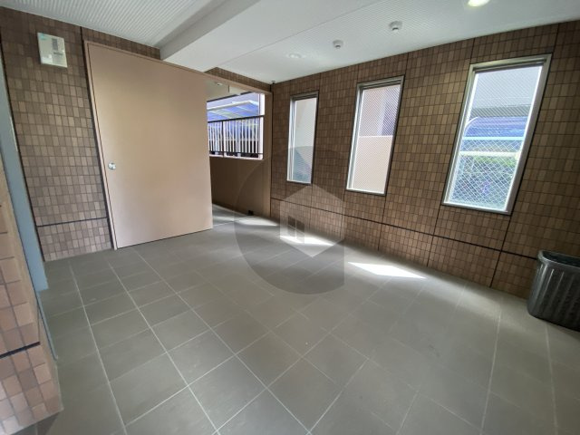 アクティブ・オクダのロビー