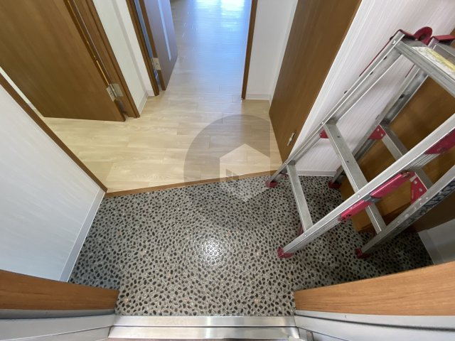 アクティブ・オクダの玄関