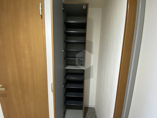 アクティブ・オクダの収納