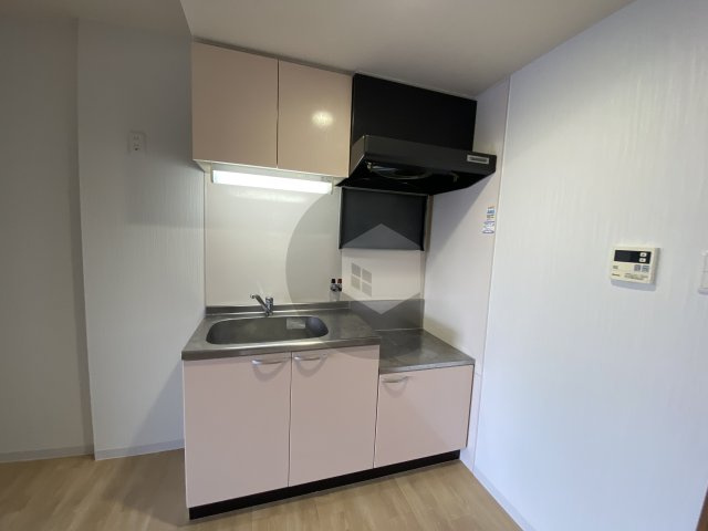 アクティブ・オクダのキッチン