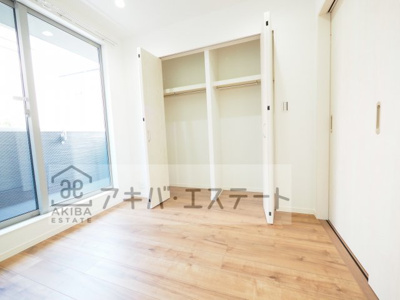 【収納】 | T.A足立区足立2丁目ⅡＣ棟 | 同一仕様写真