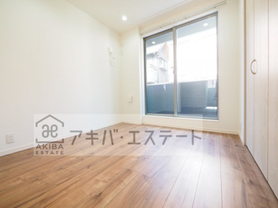 【洋室】 | T.A足立区足立2丁目ⅡＣ棟 | 同一仕様写真