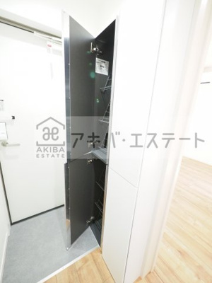 【収納】 | T.A足立区足立2丁目ⅡＣ棟 | 同一仕様写真