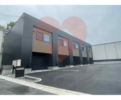 【外観】 | 枚方市岡南町貸家