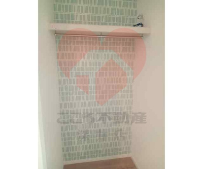 【収納】 | 枚方市岡南町貸家