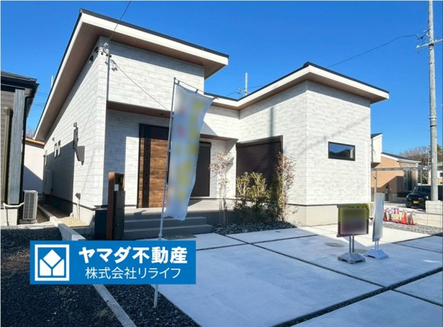 リーブルガーデン　一宮市時之島第7　全19区画分譲