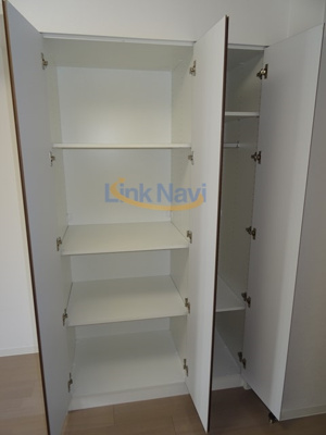 【収納】 | エルヴェ東天満