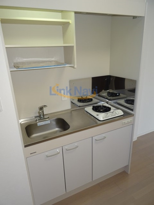 【キッチン】 | エルヴェ東天満