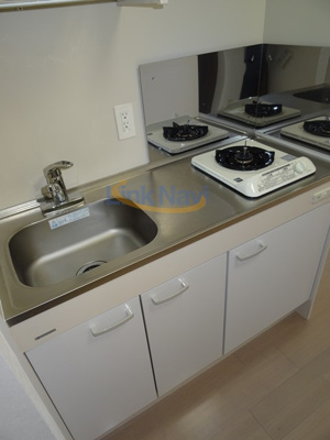 【キッチン】 | エルヴェ東天満