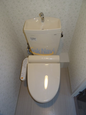 【トイレ】 | エルヴェ東天満