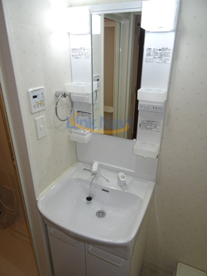 【独立洗面台】 | エルヴェ東天満