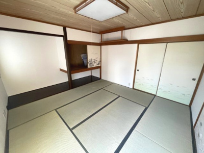 【和室】 | 真岡市久下田西5LDK中古住宅