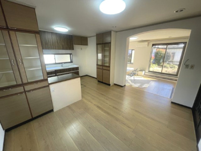 【キッチン】 | 真岡市久下田西5LDK中古住宅