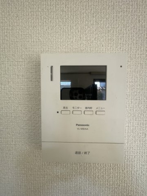 【セキュリティ】 | 真岡市久下田西5LDK中古住宅