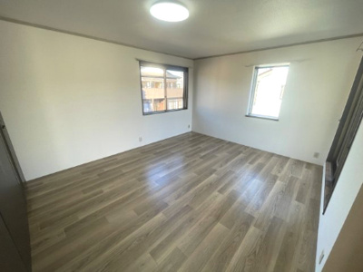 【洋室】 | 真岡市久下田西5LDK中古住宅