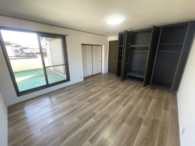 【洋室】 | 真岡市久下田西5LDK中古住宅