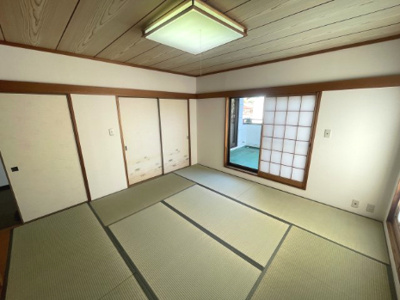 【和室】 | 真岡市久下田西5LDK中古住宅