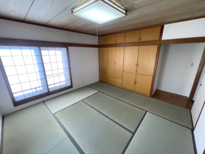 【和室】 | 真岡市久下田西5LDK中古住宅