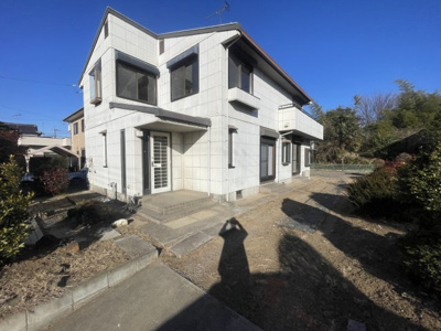 【外観】 | 真岡市久下田西5LDK中古住宅