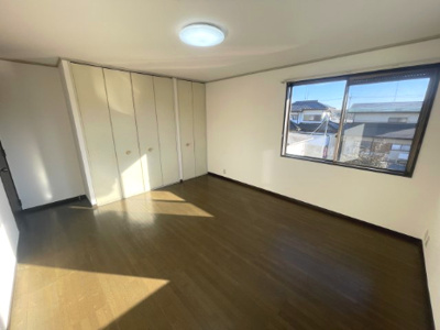 【洋室】 | 真岡市久下田西5LDK中古住宅