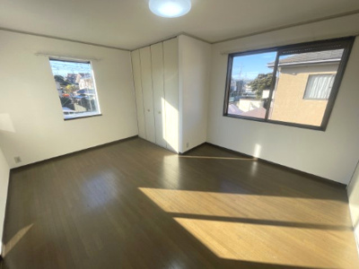 【洋室】 | 真岡市久下田西5LDK中古住宅