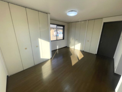 【洋室】 | 真岡市久下田西5LDK中古住宅