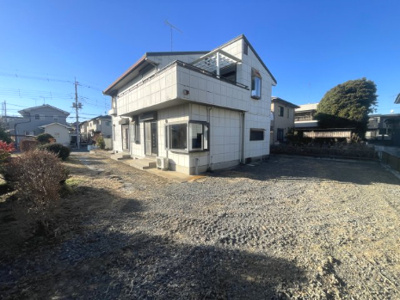 【外観】 | 真岡市久下田西5LDK中古住宅