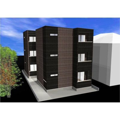 【外観パース】 | REGALEST LEVANT