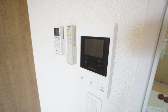 エクシーレ逆瀬川のセキュリティ