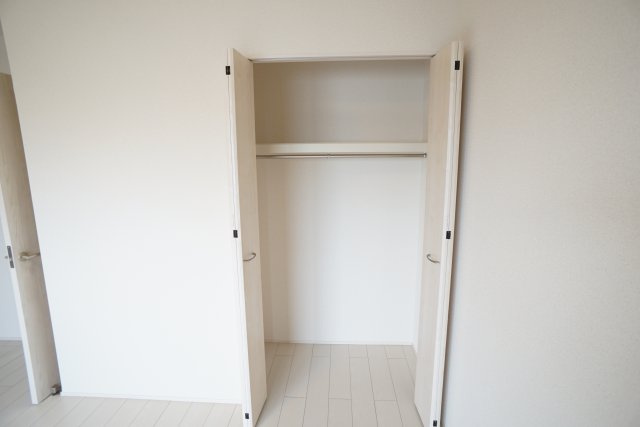 エクシーレ逆瀬川の収納