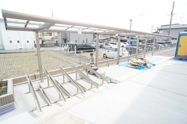 エクシーレ逆瀬川のその他共用部分