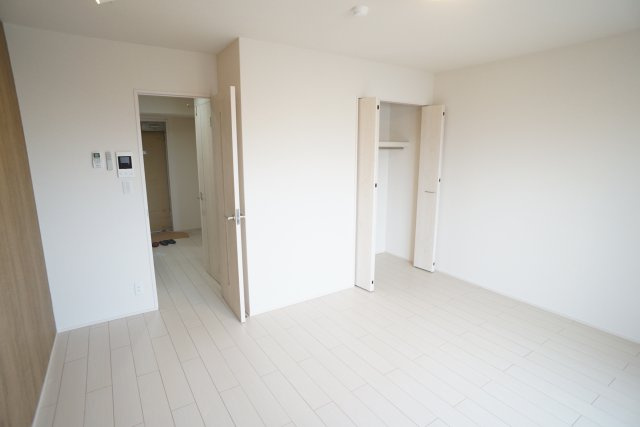 エクシーレ逆瀬川の内装