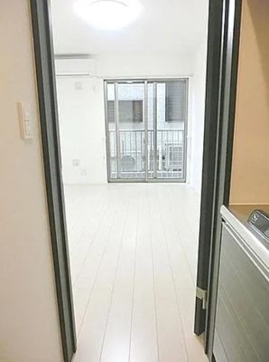 【バルコニー】 | キャメル南千住