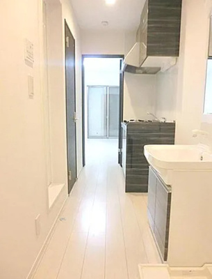 【ロビー】 | キャメル南千住