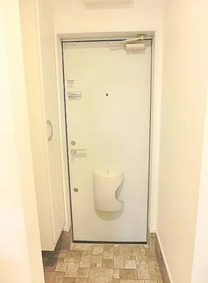 【玄関】 | キャメル南千住