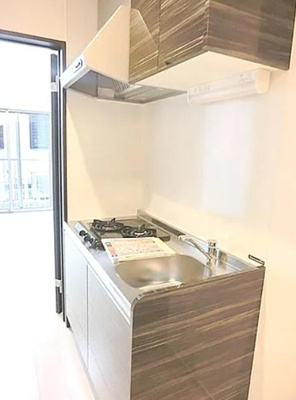 【キッチン】 | キャメル南千住