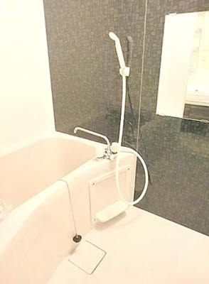 【浴室】 | キャメル南千住