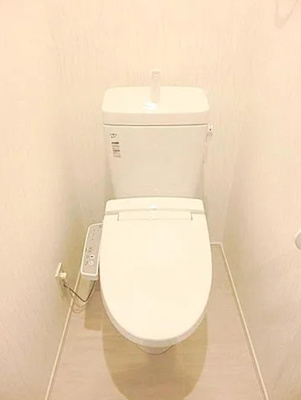 【トイレ】 | キャメル南千住