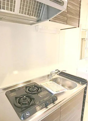 【キッチン】 | キャメル南千住