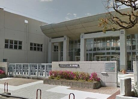 東京都立　足立工業…まで1006m