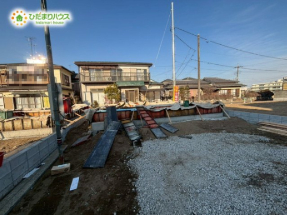 鴻巣市鴻巣第1　新築戸建　クレイドルガーデン03