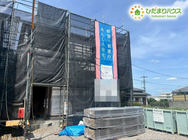 鴻巣市鴻巣第1　新築戸建　クレイドルガーデン03