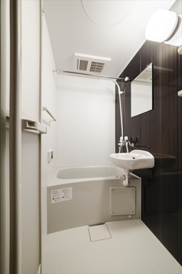 【浴室】 | ノーブル