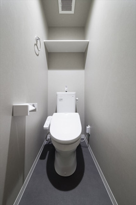 【トイレ】 | ノーブル