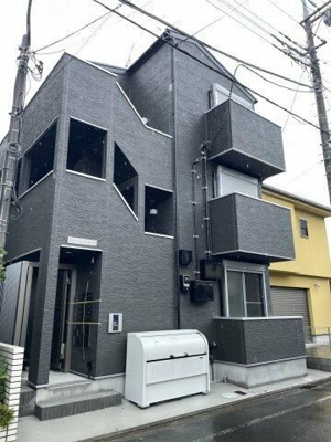 【外観】 | カインドネス矢部中央